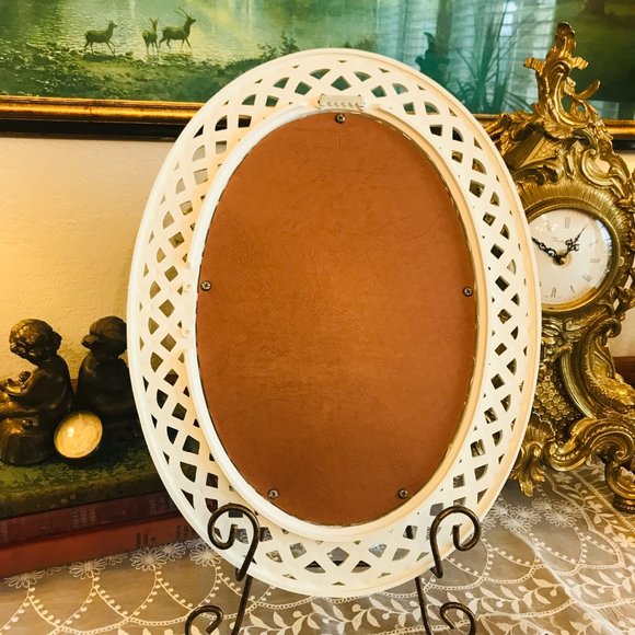 Vintage cottage core floral picture - Picture 14 of 17